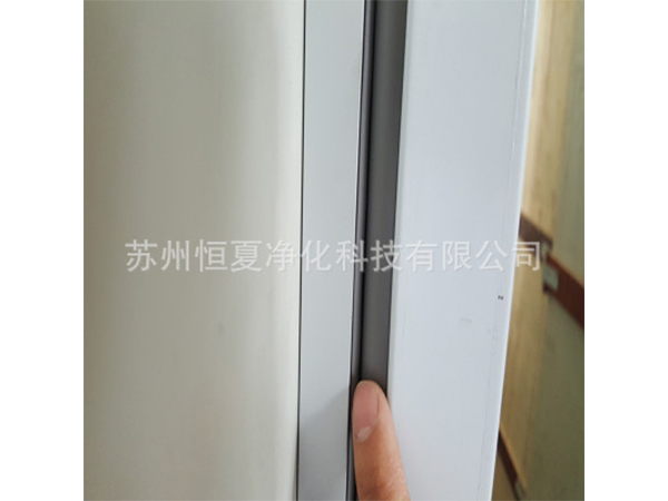 醫(yī)用氣密門自動感應(yīng)門手術(shù)室自動門腳感應(yīng)防輻射鉛門電動密閉門
