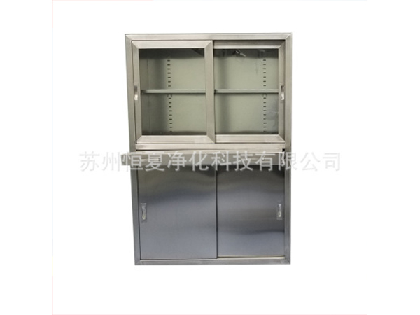 304不銹鋼醫用器械柜無菌醫療柜藥品柜操作柜手術室柜可定制